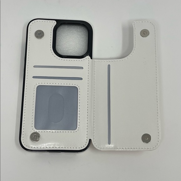 uCOLOR Accessories Ucolor Flip Leather Wallet Case Card Holder For Iphone 2 And 12 Pro 5g 61